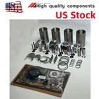 3024C Overhaul Rebuild Kit With Valve Bearings For Caterpillar Engine New. Price: $474.05.