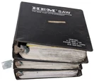 Lot Of He&m Manuals/materials For Hydraulic Band Saw CT2000HA-DC/VT120HA-60/MORE Good. Price: $149.99.