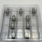 Bete 1/8" NF4030 303 Ss Standard Fan Spray Nozzle Industrial Precision (9PK) New. Price: $137.25.