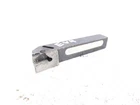 Kennametal NSR-123B 3/4" Indexable Carbide Rh Lathe Threading Grooving Tool EV4 Used. Price: $20.00.