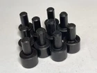 Lot Of 10 Carr Lane CL-3-RB Rest Button Fnfp (25JN26) New. Price: $49.95.