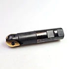 Sandvik Coromant 1" RA216-25M25-057 Indexable Ball Nose End Milling Cutter Used. Price: $179.95.