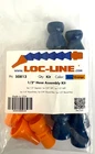 Loc Line #50813 1/2" Adjustable Coolant Hose Kit - New Package. Price: $10.38.