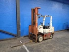 Nissan Propane Forklift CPH02A25V Used. Price: $6210.00.