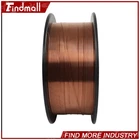 Findmall 1 Pack ER70S-6 .035" (0.9 Mm) 33 Lbs Mild Steel Mig Welding Wire New. Price: $56.74.