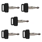 5 Pk Keys Fits Daewoo D300 Doosan Excavator DH220 DX220 S220 2172-00218 New. Price: $19.99.