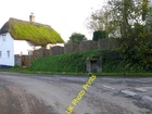 Photo 8X6 Thatched House And Recess For Water Pump In Farway There Is C2015 New. Price: $5.37.