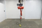 Cm Lodestar RRT2 Ton Electric Chain Hoist 13' Lift 11/3.5FPM 635 Power Trolley Used. Price: $4132.49.