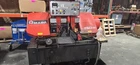 Amada, Bandsaw, Model HA250W, 1990, Chip Auger, 1/4" Blade, X 10,BUNDLING Used. Price: $2300.00.