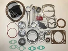 32319477 Ingersoll Rand Model 2545 Compatible Type 30 Major Overhaul Kit New. Price: $683.28.