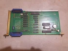 Tulip Electronics Circuit Board Pcb FANRAM-32K Used. Price: $380.00.