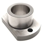 Misumi JBN25-20 Compact Flange Bushing 25MM Diameter, 20MM Length, 35MM Od New. Price: $75.00.