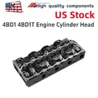 Cylinder Head For Isuzu 4BD1 Engine Kobelco SK120-3 SK100 SK60 Excavator Us New. Price: $569.05.