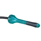 Dynabrade 51731 Straight Pencil Grinder, 1/4 Npt Female Air Inlet, 1/8" New. Price: $739.99.