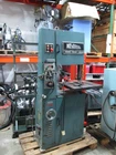 Msc/enco Industrial Vertical Band Saw Model: 951463 Used. Price: $1550.00.