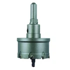Morse CTD34 Hole Cutter, Metal, Saw Diameter 2-1/8 In. New. Price: $118.99.