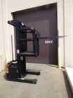 Big Low Level Order Picker J2 72 Joey 187 Hours 1500 Lbs Vide 2017 Last One Used. Price: $6995.00.
