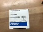 Omron Limit Switch D4A-3110N-GM---NEW In Box. Price: $100.00.
