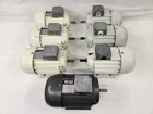 Jet Motor 3/4HP, Phase, 115V, 4POLE, 1720 Rpm, 60HZ Used. Price: $75.00.