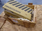 Sanyo Denki 62BM100BXEW3 Servo Motor New. Price: $2250.00.