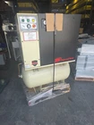 Ingersoll-rand UP6-7.5TAS-125/80-460-3 Rotary Screw Air Compressor, 1/2HP Used. Price: $3999.99.