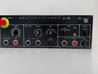 Fanuc A02B-0051-C331 VS5A Operator Control Panel As-is For Parts Repair. Price: $165.00.