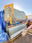 Amada RG-100S Ton 8' Cnc Hydraulic Press Brake, NC9-EX Control Used. Price: $17999.00.