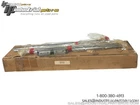 Thk HSR25LA2UU+700-II Linear Guide Rail 25MM 700MM Long Block Assembly New. Price: $300.00.