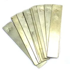 Eisco Labs Zinc Electrode Strips 100 X 19MM - Pack Of New. Price: $50.49.