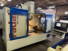 2005 Fadal 4020 With 4TH Axis Rotary Table , Fanuc 18I - Detroit Video Used. Price: $29000.00.