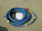 Nordson 754620 44' Blue Hose 230 1144 Watts Hot Melt Adhesive New. Price: $1850.00.