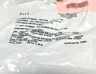 Itt 48071 Cushion Backing Wr Diaphragm Valve Kit 1/2" + Spare, Fast Shipping New. Price: $99.99.