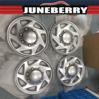 4 Ford E150 E250 Econoline Van 16" Full Wheel Covers Hub Caps Rim Us Stock New. Price: $69.99.