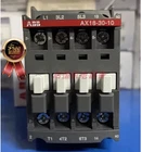 Abb Contactor AX18-30-10-84 110V 50HZ/110-120V 60HZ New. Price: $30.00.