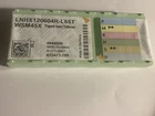 Walter Carbide Inserts QTY10 LNHX120604R-L65T WSM45X New. Price: $125.00.