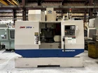 Daewoo DMV-3016 5 Axis Used Cnc Vertical Machining Center For Sale 2004. Price: $24500.00.