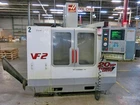 2001 Haas VF-2B S/n 26089 30"X16"X20" Geared Head Spindle Vector Drive Used. Price: $14500.00.