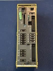 Fanuc A02B-0177-B511, A16B-2201-0722 A16B-2201-0922 Control Used. Price: $1100.00.