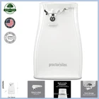 Automatic Electric Can Opener With Built-in Knife Sharpener And Easy-clean Lever New. Price: $39.06.