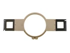 Embroidery Hoop - 18CM 7.1" 494MM Wide For Swf Commercial Round New. Price: $19.99.