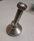 Carr Lane CL-8-SLF-S, 1/2-13" Thread Stainles Steel Stud Leveling Feet, Lot Of New. Price: $60.00.