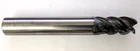 Seco Jabro 5540500Z4.0-SIRON-A 1/2" 4FL Carbide End Mill WB3A Used. Price: $97.99.