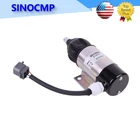 12V Stop Solenoid Fit For Volvo Penta TAMD60A TAMD60B TAMD60C 1827650 872826 New. Price: $88.99.