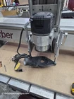 Gerber Sabre Cnc Router 404 & 408 Motor, With Mount. Dust Boot. 15AMP Used. Price: $389.23.