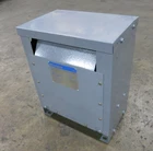 Sylvania 11 Kva Delta To 460Y/266 3PH Isolation Dry Type Transformer 460V Used. Price: $245.00.