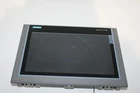 Siemens Simatic Hmi 6AV2 124-0MC01-0AX0 TP1200 Comfort Operator Interface Panel Used. Price: $549.00.