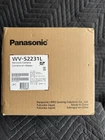 Panasonic I-pro WV-S2531LN 1080P Outdoor Network Dome Camera With Night Vision New. Price: $200.00.