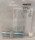 Festo YSR-16-20-C Shock Absorber 34573 20MM Stroke New. Price: $42.50.