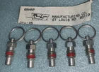 Carr Lane CL-6-RHRP Retractable Plunger (pack Of 5) Nos New. Price: $20.85.