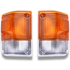 1PAIR Lh Rh Lamp Assy Front Turn Signal Fit For Toyota Land Cruiser (1980-1987) New. Price: $135.99.